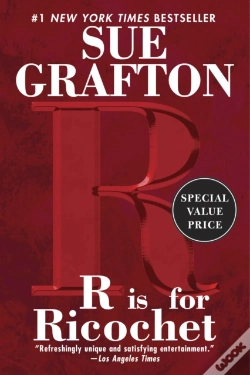 Capa do artigo R Is For Ricochet