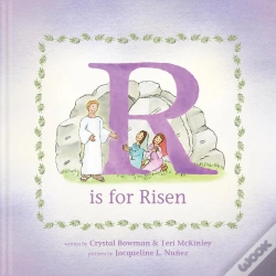 Capa do artigo R Is For Risen