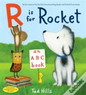 Capa do artigo R Is For Rocket An Abc Book