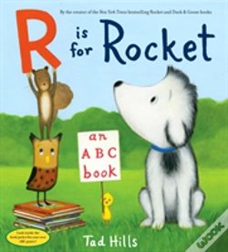 Capa do artigo R Is For Rocket An Abc Book