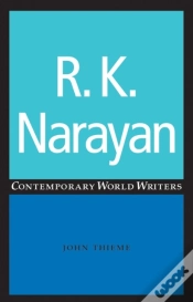 Capa do artigo R. K. Narayan
