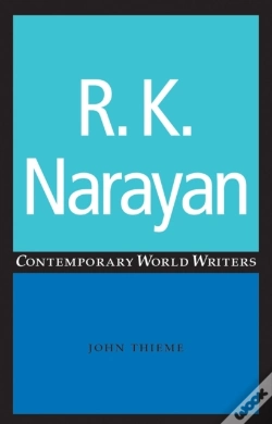 Capa do artigo R. K. Narayan
