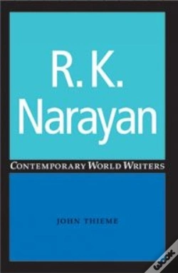 Capa do artigo R. K. Narayan