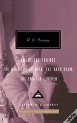 Capa do artigo R K Narayan Omnibus Volume 1