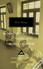 Capa do artigo R K Narayan Omnibus Volume 2