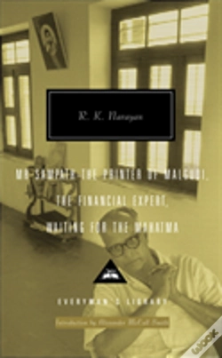 Capa do artigo R K Narayan Omnibus Volume 2