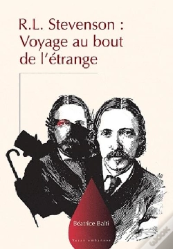 Capa do artigo R. L. Stevenson : Voyage Au Bout De L'Étrange