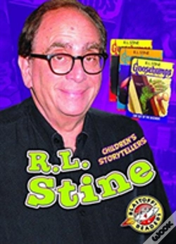 Capa do artigo R L Stine