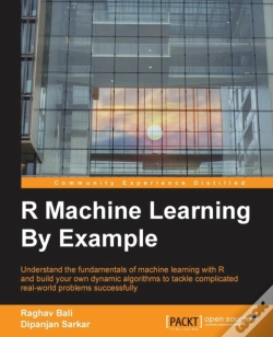 Capa do artigo R Machine Learning By Example