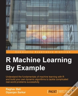 Capa do artigo R Machine Learning By Example