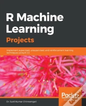 Capa do artigo R Machine Learning Projects