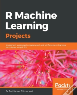 Capa do artigo R Machine Learning Projects