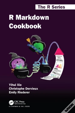Capa do artigo R Markdown Cookbook