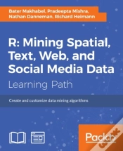 Capa do artigo R: Mining Spatial, Text, Web, And Social Media Data