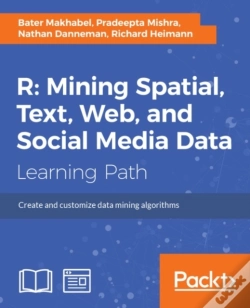 Capa do artigo R: Mining Spatial, Text, Web, And Social Media Data