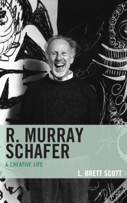 Capa do artigo R. Murray Schafer