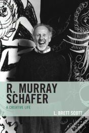 Capa do artigo R. Murray Schafer