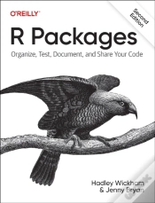 Capa do artigo R Packages