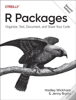 Capa do artigo R Packages