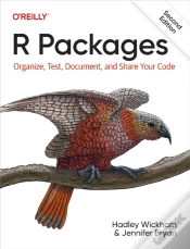 Capa do artigo R Packages