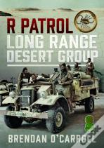 R Patrol Long Range Desert Group