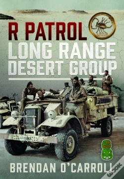 Capa do artigo R Patrol Long Range Desert Group
