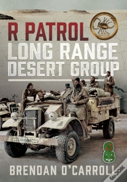 Capa do artigo R Patrol Long Range Desert Group
