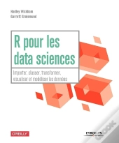R Pour Les Data Sciences