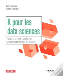 Capa do artigo R Pour Les Data Sciences