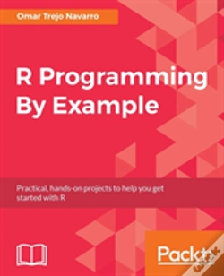 Capa do artigo R Programming By Example