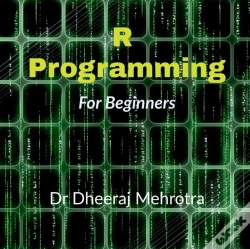 Capa do artigo R Programming For Beginners
