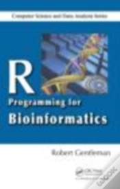 Capa do artigo R Programming For Bioinformatics