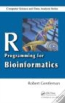 Capa do artigo R Programming For Bioinformatics