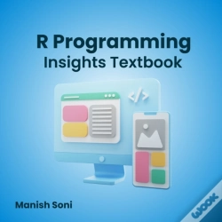 Capa do artigo R Programming Insights Textbook