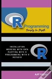 Capa do artigo R Programming