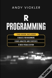 Capa do artigo R Programming