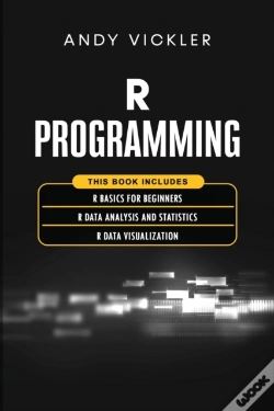 Capa do artigo R Programming