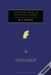 Capa do artigo R. S. Peters