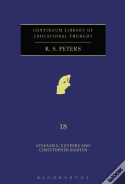 Capa do artigo R. S. Peters