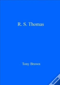 Capa do artigo R. S. Thomas