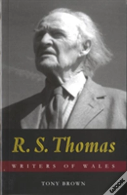 Capa do artigo R. S. Thomas