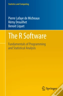 Capa do artigo R Software