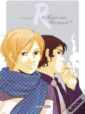 Capa do artigo R T.3 ; Raul Ou Richard?