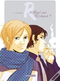 Capa do artigo R T.3 ; Raul Ou Richard?