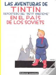 R- Tintin En El Pa¡S De Los Soviets