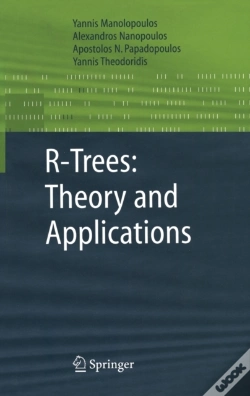 Capa do artigo R-Trees: Theory And Applications