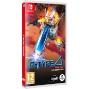 Capa do artigo R-Type Delta HD Boosted Nintendo Switch