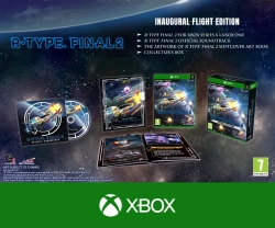 Capa do artigo R-Type Final 2 Inaugural Flight Edition Xbox One / Series X (Seminovo)