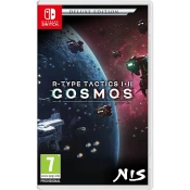 Capa do artigo R-Type Tactics I • II Cosmos - Deluxe Edition Nintendo Switch
