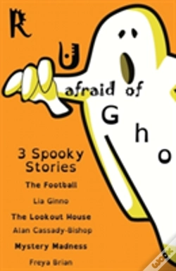 Capa do artigo R U Afraid Of Ghosts?